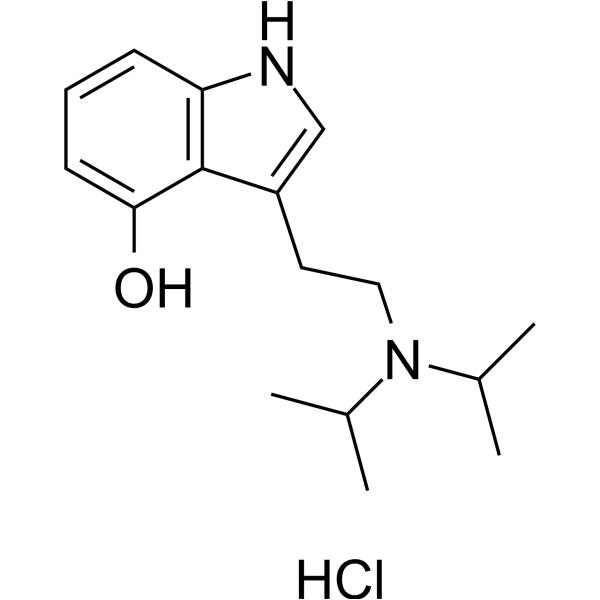 4-hydroxy DiPT hydrochloride 63065-90-7